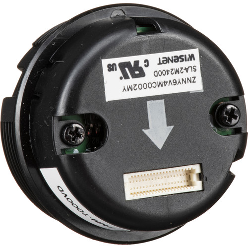 Hanwha SLA-2M6000D Lens Accessories | Tensor Security